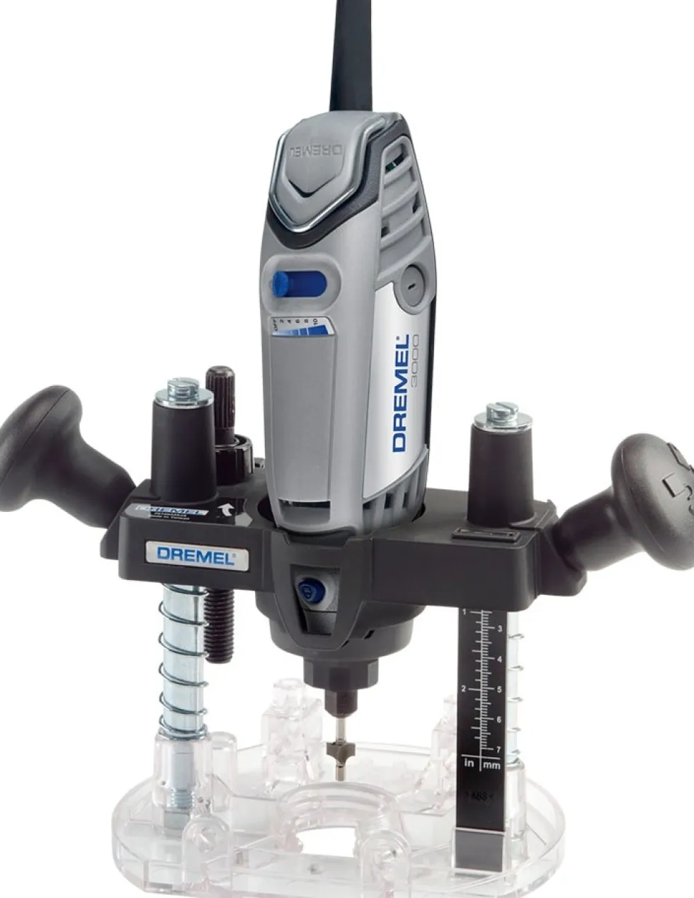 Dremel Överhandsfrästillsats 335