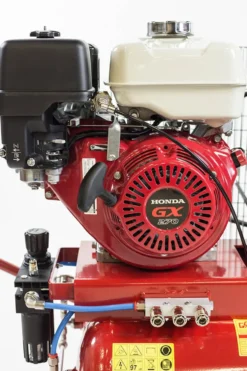 Drift-Air Bensindriven kompressor EH 700