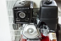 Drift-Air Bensindriven kompressor EH 700