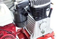Drift-Air Bensindriven kompressor DA EH 900