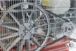 Drift-Air Bensindriven kompressor DA EH 900