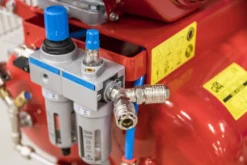 Drift-Air Bensindriven kompressor EH 500