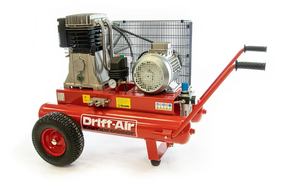 Drift-Air E 700 3-fas Kompressor