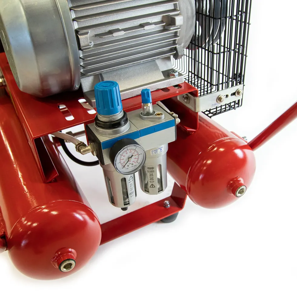 Drift-Air E 700 3-fas Kompressor