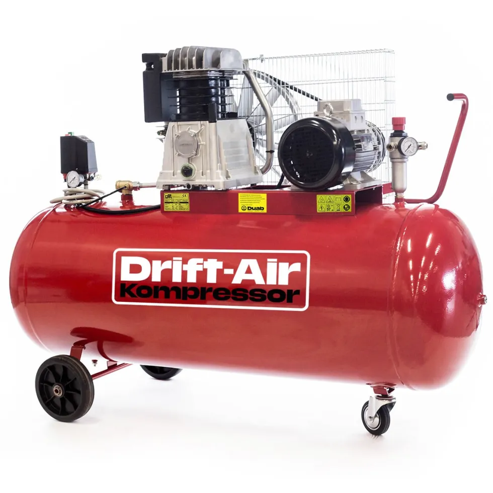 Drift-Air Kompressor CT 5,5/6200/270 B5900 15 bar