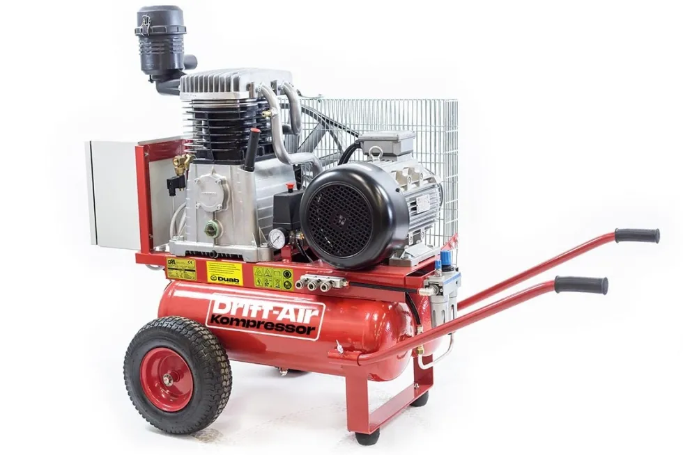 Drift-Air Kompressor E 900 Y/D 3-fas