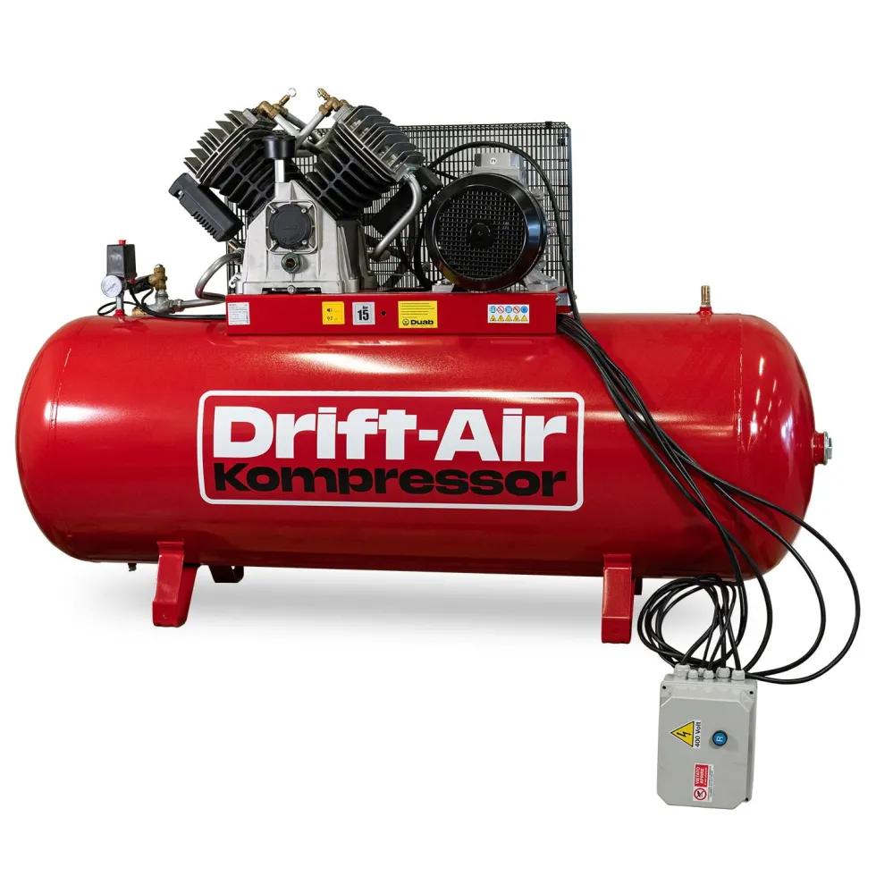 Drift-Air Kompressor FT 15B/6231/500 Y/D NGV15 15 bar