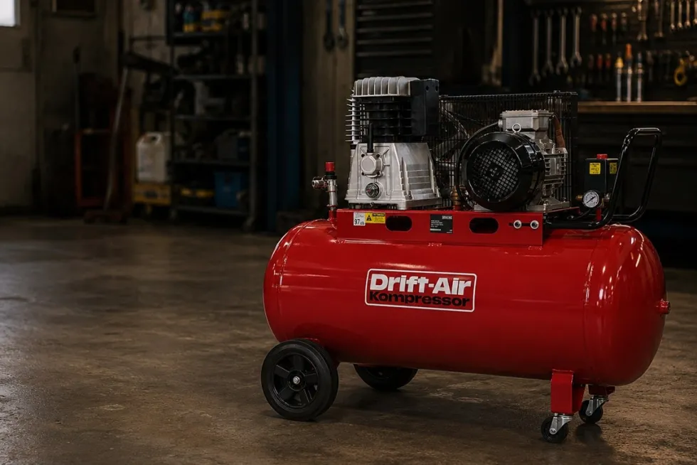 Drift-Air Kompressor HSC-55200T 3-fas