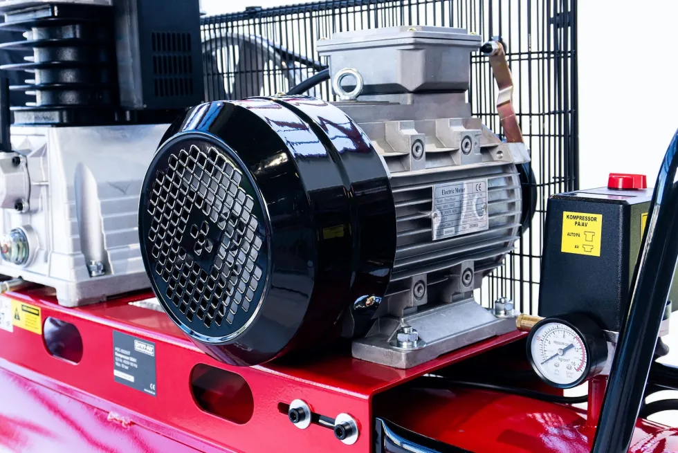 Drift-Air Kompressor HSC-55200T 3-fas
