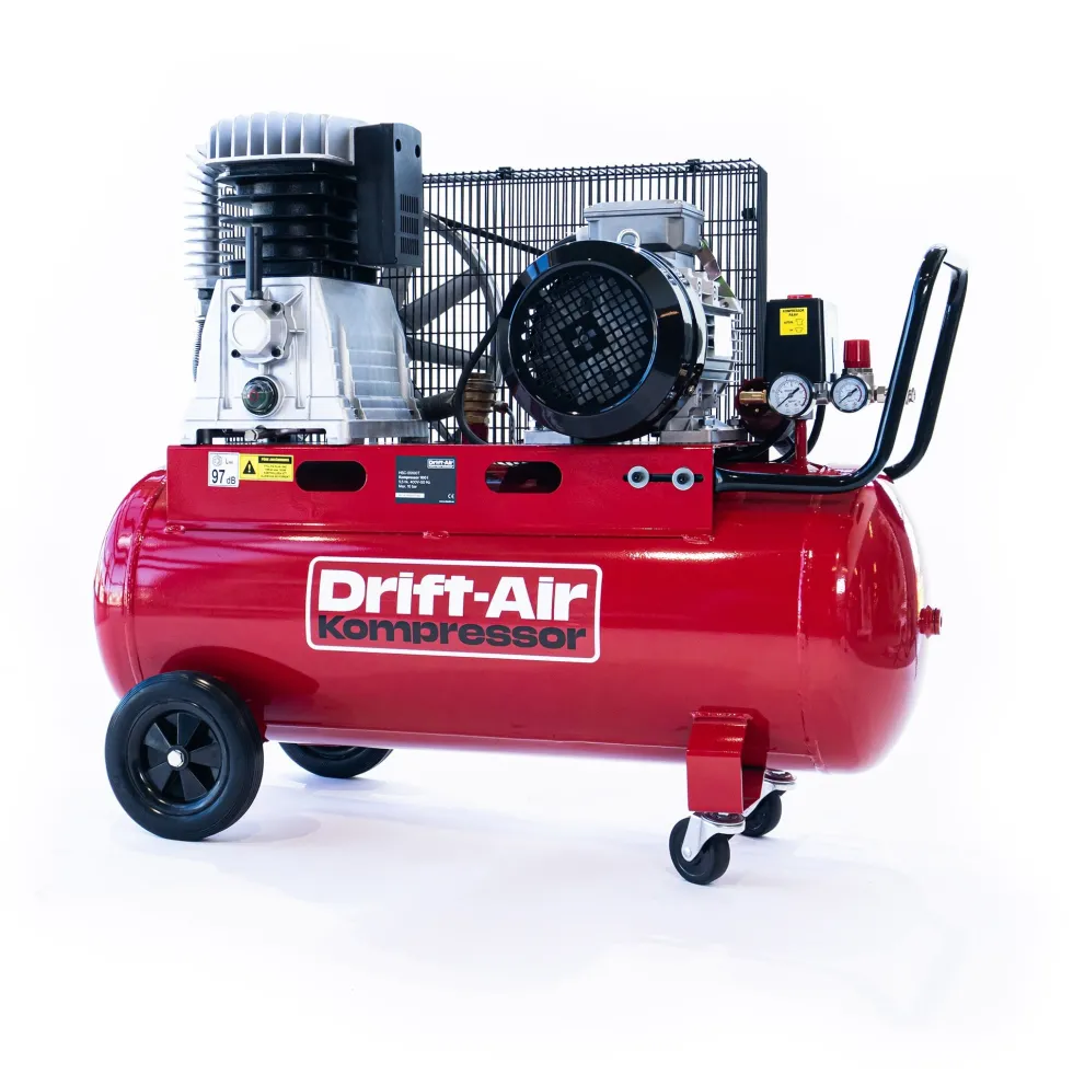 Drift-Air Kompressor HSC-55100T 3-fas