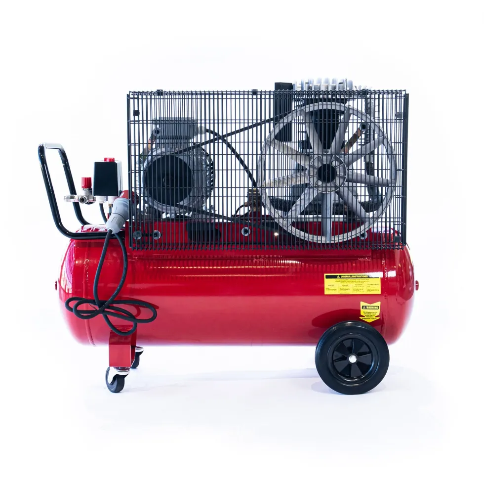 Drift-Air Kompressor HSC-55100T 3-fas