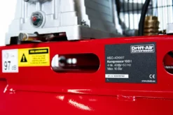 Drift-Air Kompressor HSC-40100T 3-fas