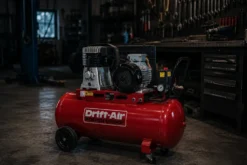 Drift-Air Kompressor HSC-40100T 3-fas