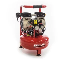 Drift-Air Kompressor JWS15 tystgående oljefri 1-fas