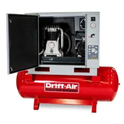 Drift-Air Kompressor ljudisolerad GG 5,5/1280/270 B5900