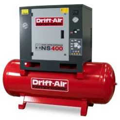 Drift-Air Kompressor ljudisolerad GG 4/1270/270 B3700B 3-fas