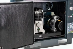 Drift-Air Kompressor Ljudisolerad 5,5 hk 495 l/min 400 V