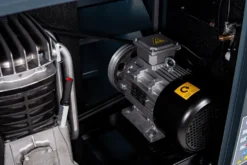 Drift-Air Kompressor Ljudisolerad 5,5 hk 495 l/min 400 V
