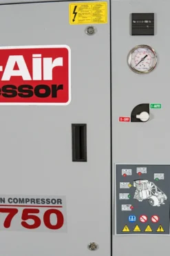 Drift-Air Kompressor ljudisolerad GG 7,5/1310/500 Y/D 15 bar