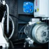 Drift-Air Kompressor ljudisolerad NS750 500 SD