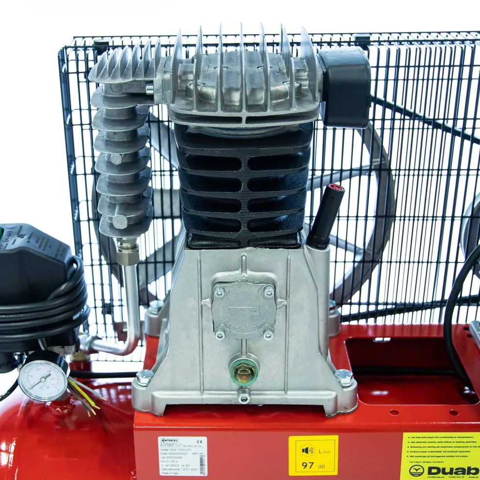 Drift-Air Kompressor NG4 100C 4TK