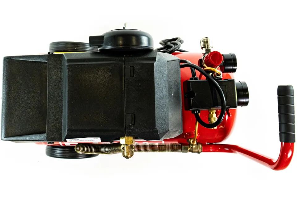 Drift-Air Kompressor OL 2/24 oljefri 1-fas