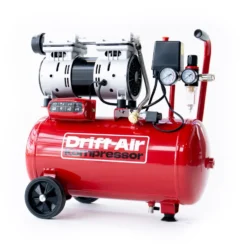 Drift-Air Kompressor SOF-750-24 tystgående oljefri 1-fas