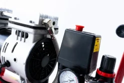 Drift-Air Kompressor SOF-750-24 tystgående oljefri 1-fas