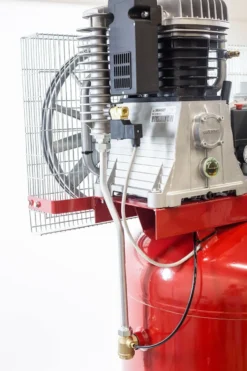 Drift-Air Kompressor vertikal V 7,5/900/270 Y/D B6000 3-fas