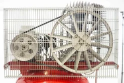 Drift-Air Kompressor vertikal V 7,5/900/270 Y/D B6000 3-fas