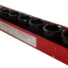 Drift-Air Krafthylsor 1/2'' 10-24mm 6-kant 10 delar