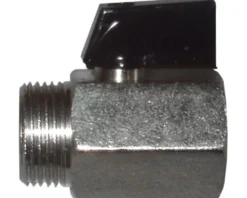 Drift-Air Kulventil för tryckluft 3/4''
