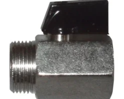 Drift-Air Kulventil för tryckluft 1/2''