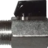 Drift-Air Kulventil för tryckluft 1/4''
