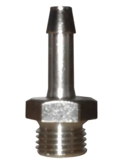 Drift-Air Nippel Utvänding 1/4'' - Slanganslutning 6mm