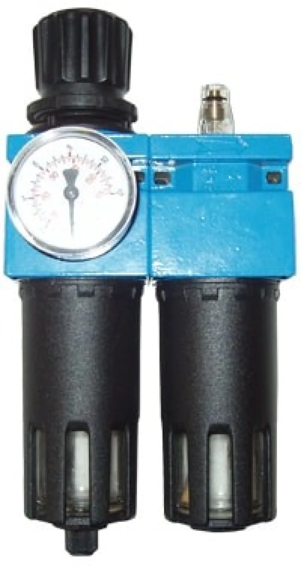 Drift-Air Reducering/filter/dimsmörjning FR+L60 1/2'' Max 15 bar