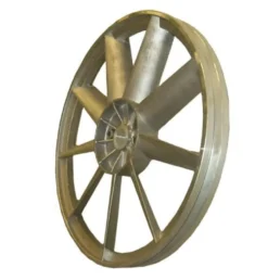 Drift-Air Remhjul (Flywheel) D370.1A.23/24