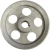 Drift-Air Remskiva 100-1/A-24