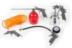 Drift-Air Tryckluftset 5 delar