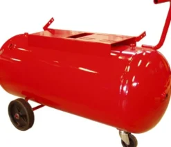 Drift-Air Tryckluftstank horisontal med hjul 200 l/11 bar