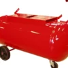 Drift-Air Tryckluftstank horisontal med hjul 100 l/11 bar