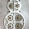 Drift-Air Ventilpaket komplett Abac B6000/Newco NG6