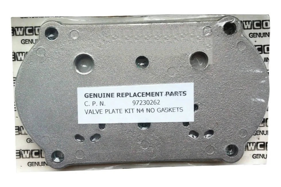 Drift-Air Ventilpaket Newco NG4/N4