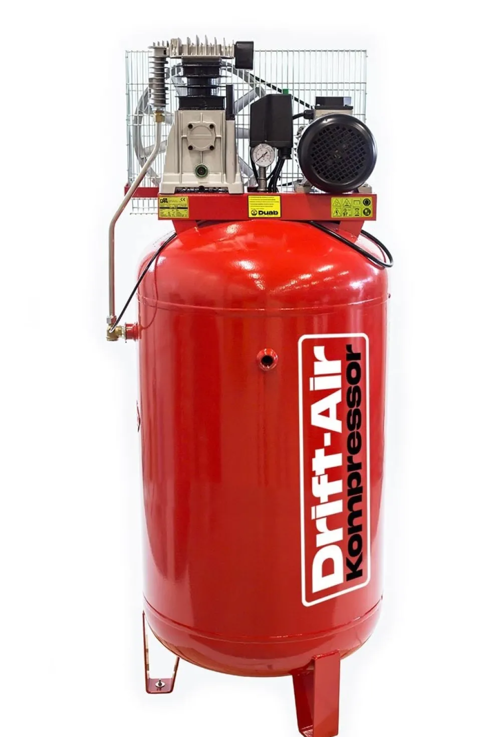 Drift-Air Vertikal V 4/380/150 3-fas Kompressor