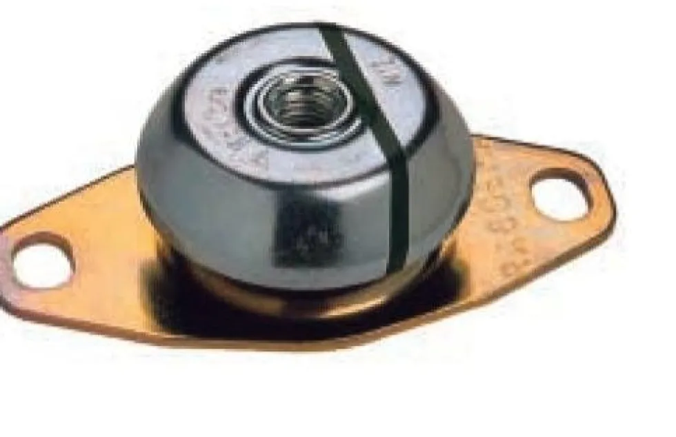 Drift-Air Vibrationsdämpare RAEM 40 B