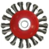 Dronco Cirkulärborste KBZ 100mm M14 0,50mm, virad, stål