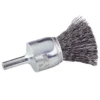 Dronco Ändborste PBW6 25x6mm pensel 0,30mm, vågig, stål