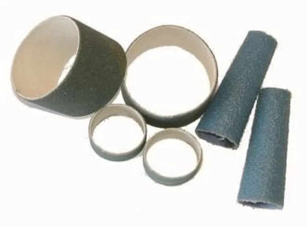 Dronco Slipdukshylsa 51x25mm, cylindrisk 4-pack