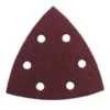Dronco Slippapper Delta 94x94x94mm 6H blandat 20-pack