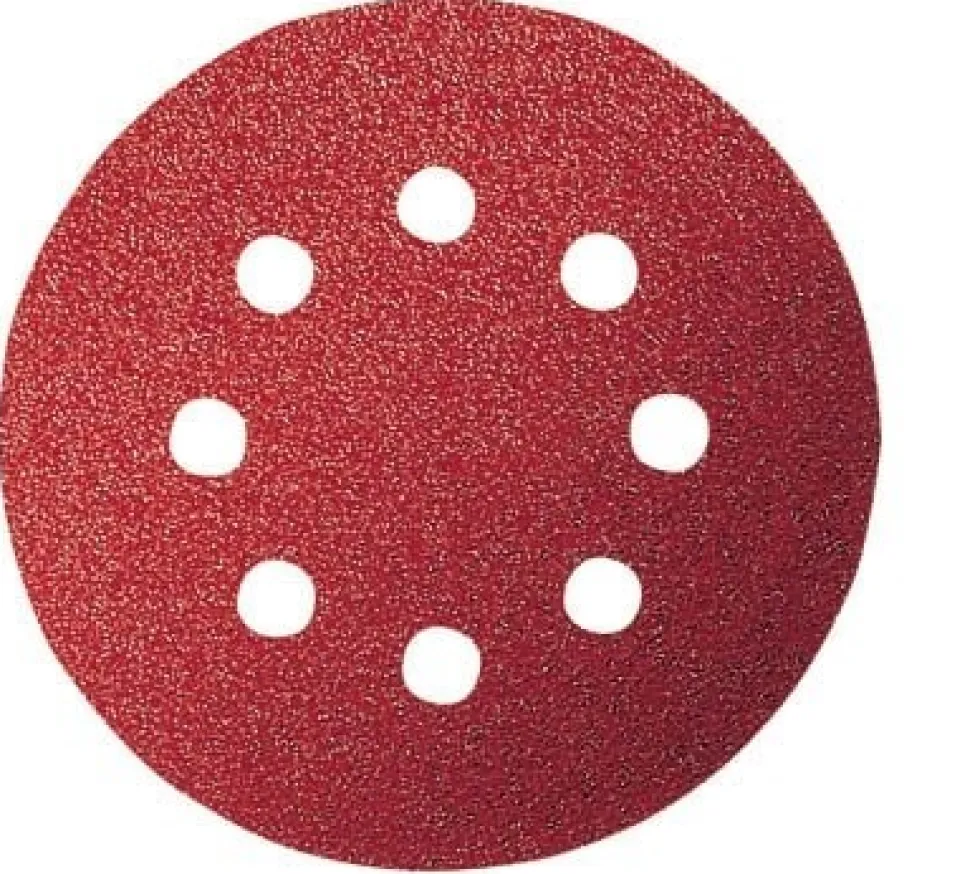 Dronco Sliprondell 125mm Kardborre 8H K100